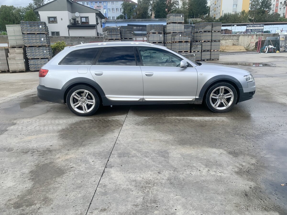 PREDÁM :AUDI A6 Allroad - avant