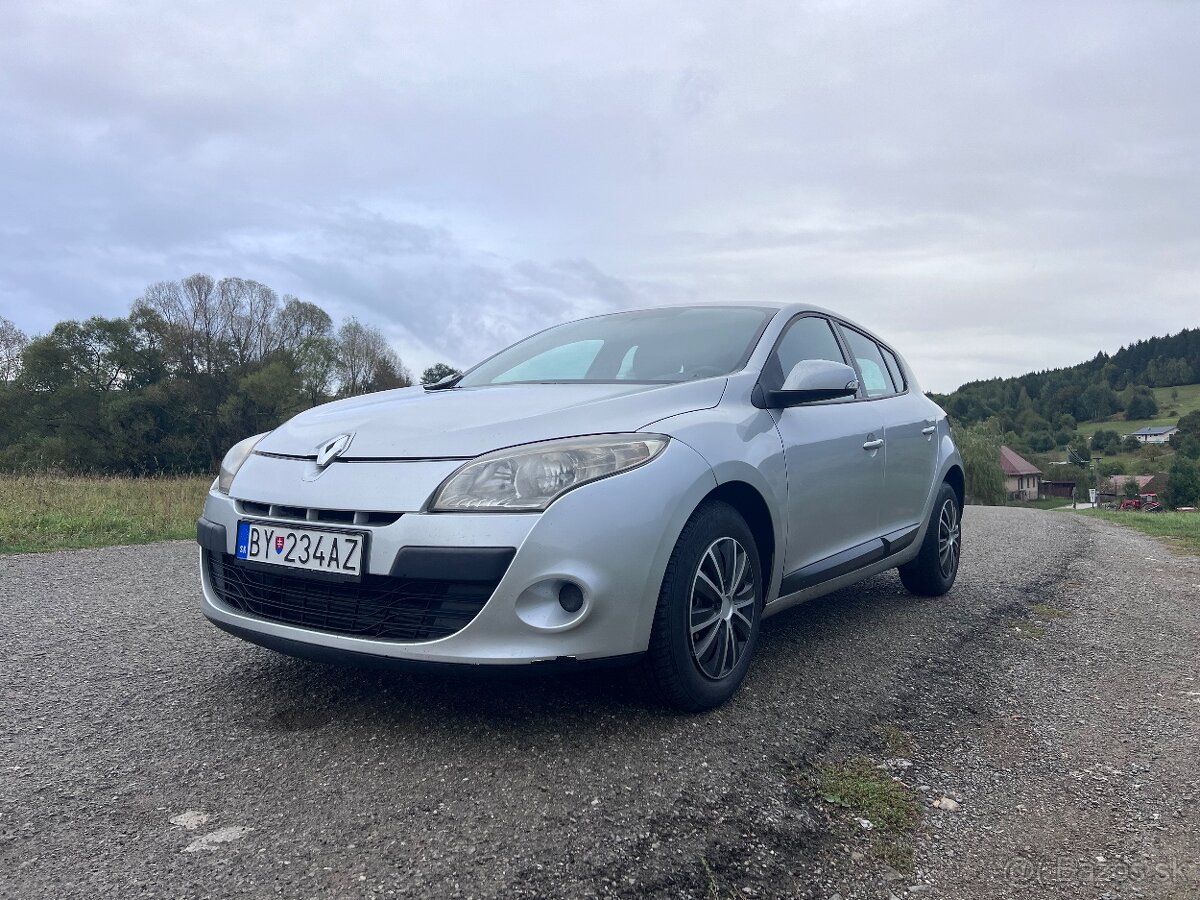 Renault Megane 1.5dci