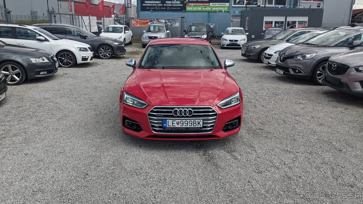 Audi A5 Sportback 3.0 TDI quattro tiptronic Sport