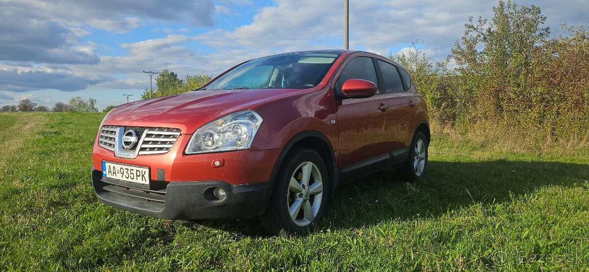 Nissan Qashqai 1.5 dCi 4x2