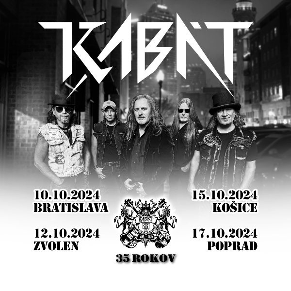 Kabat 10.10.2024 Bratislava