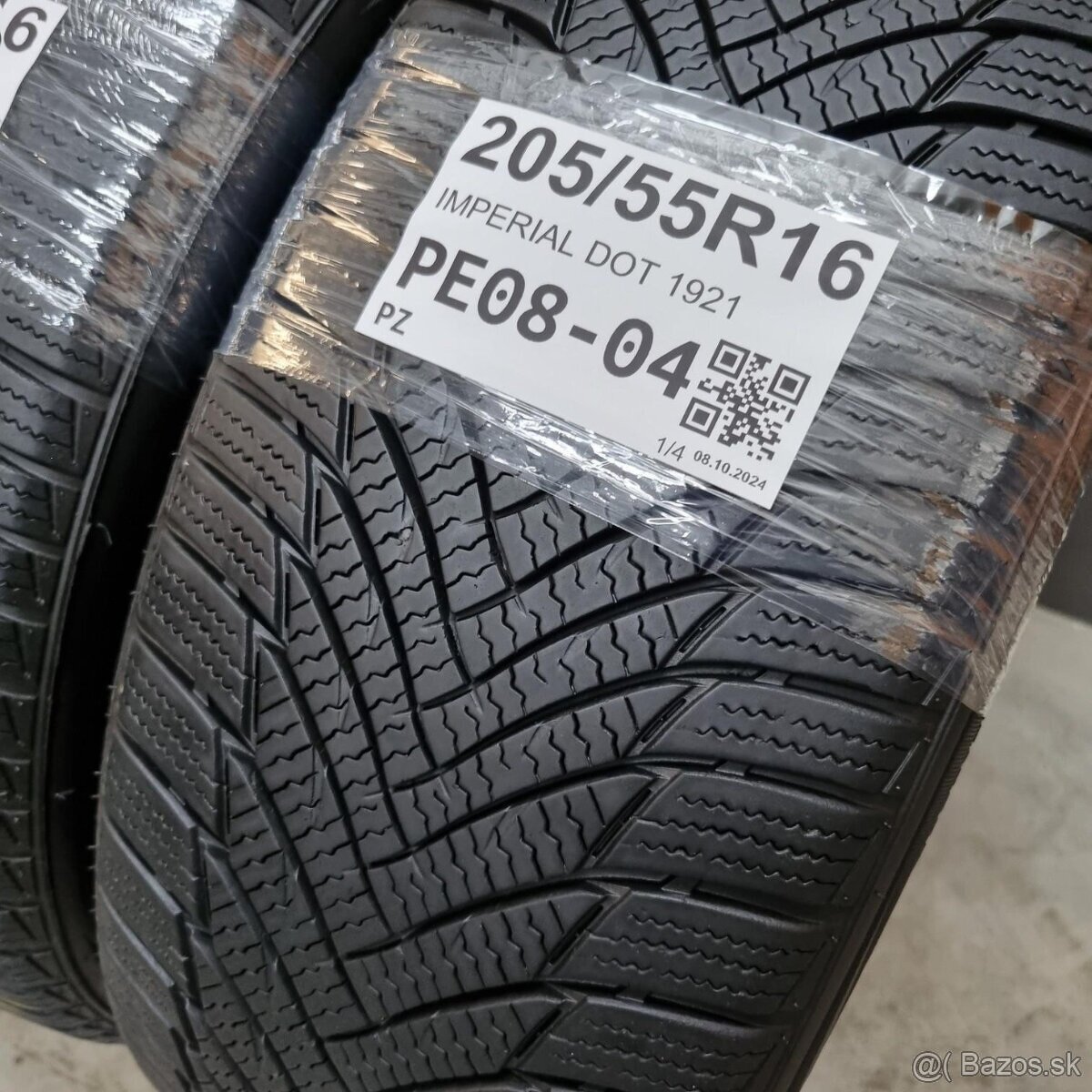 205/55R16 Zimné pneumatiky IMPERIAL