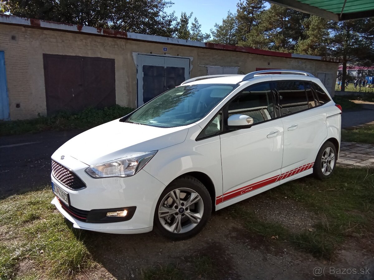 Ford Grand C max