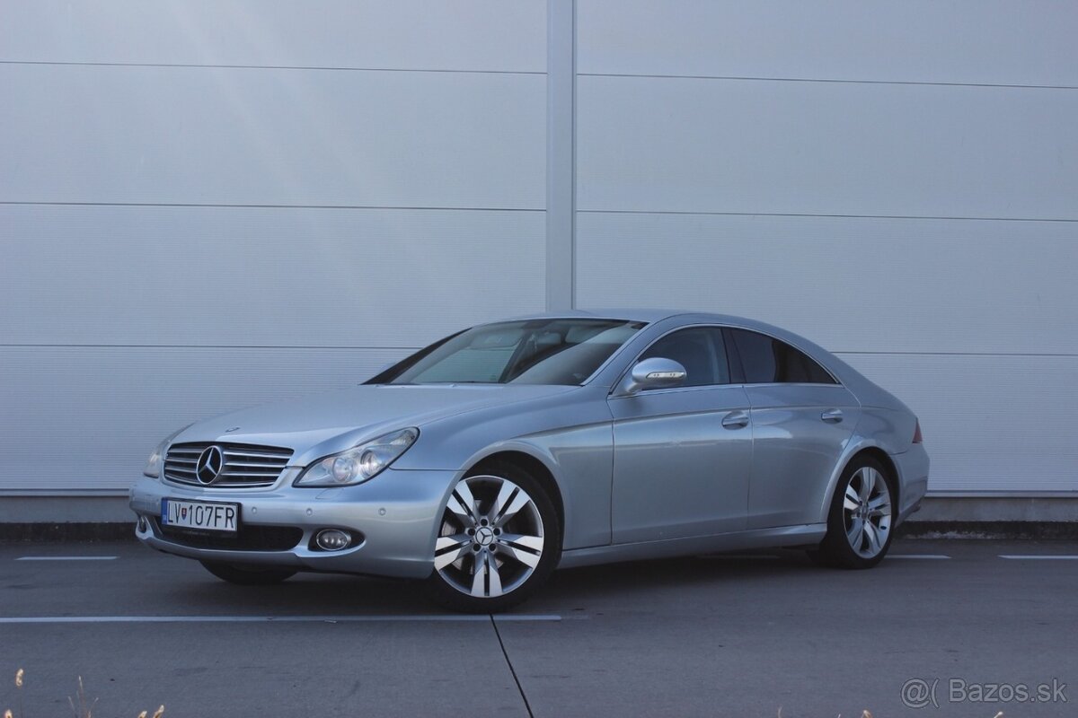 Mercedes Benz CLS 320 CDI