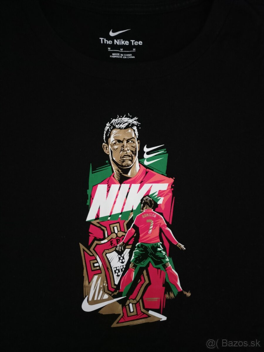 Futbalové tričko Nike C. Ronaldo