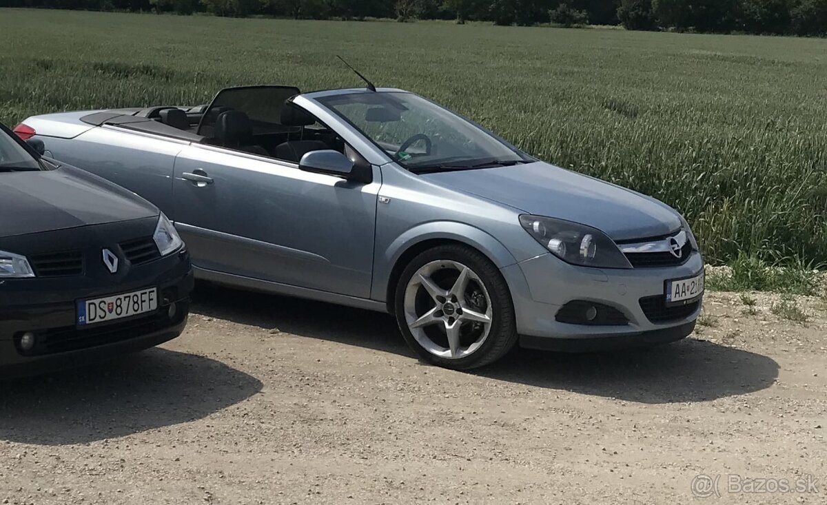 Opel Astra Cabrio