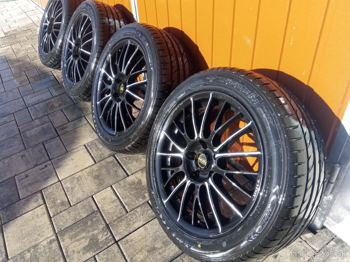 Letne nove pneu 245/45 r17 99Y Sailun Atrezzo xl