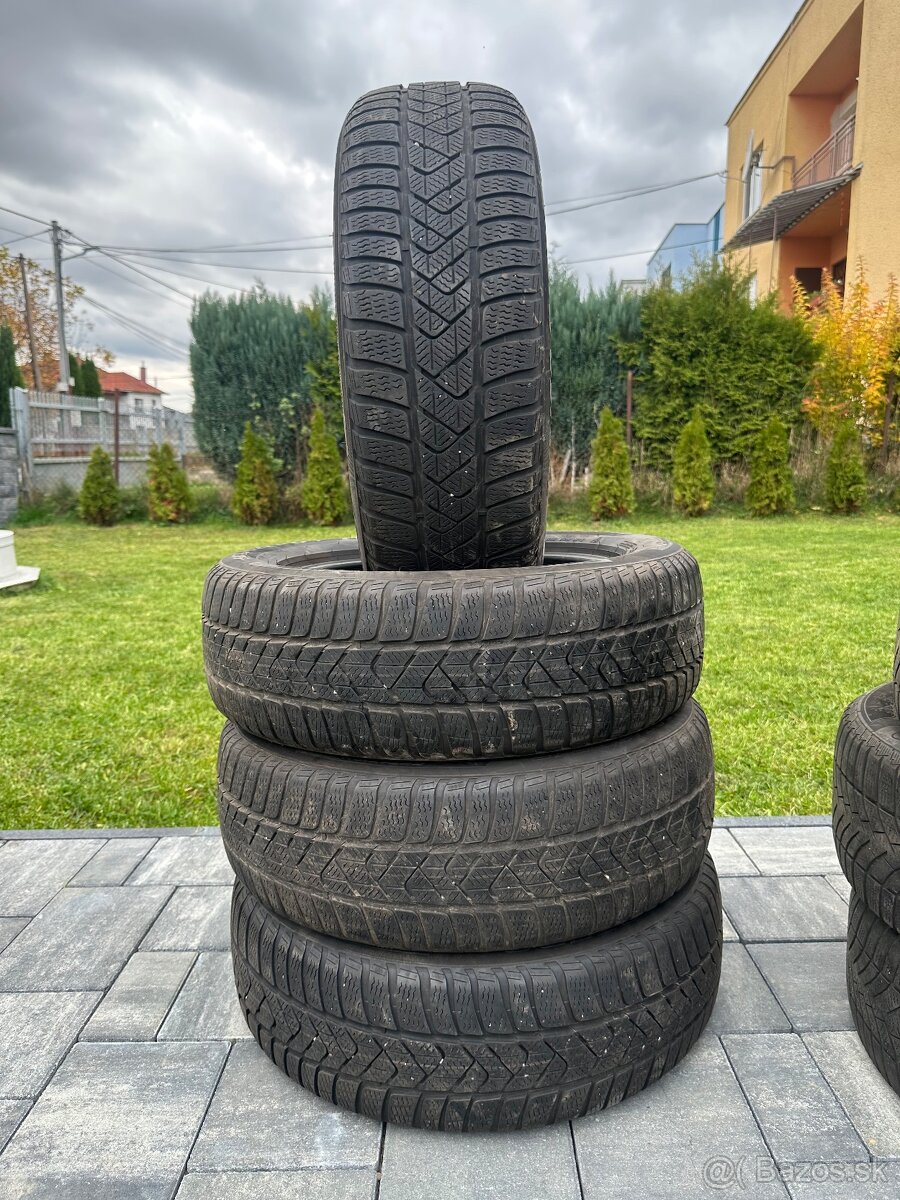 Predam 205/60 R16 Zimne pneumatiky