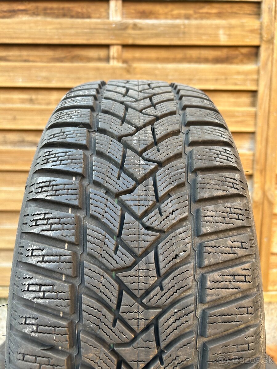 Dunlop Winter Sport 5 205/55 R16 91H