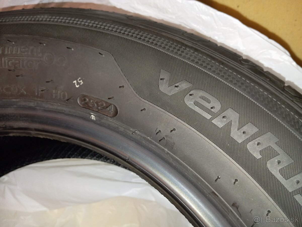 Pneumatiky Hankook ventus prime 3 (DOT2524)