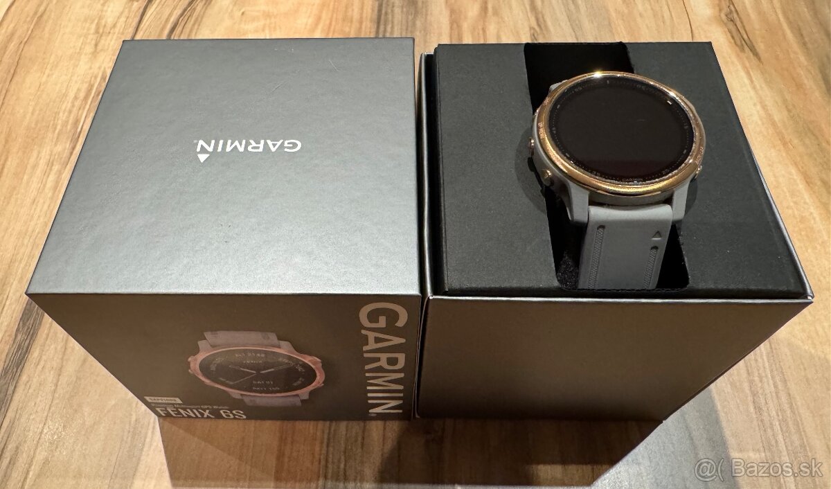 Predám GARMIN  fenix6S Sapphire