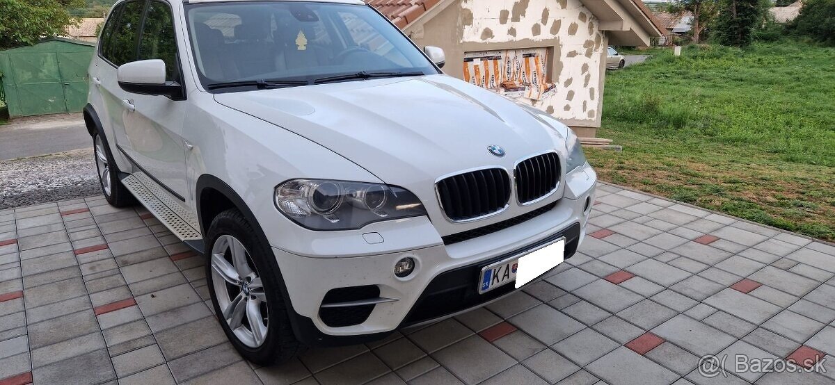 Bmw x5 x-Drive 30d A/T, 180 KW,M-Packet