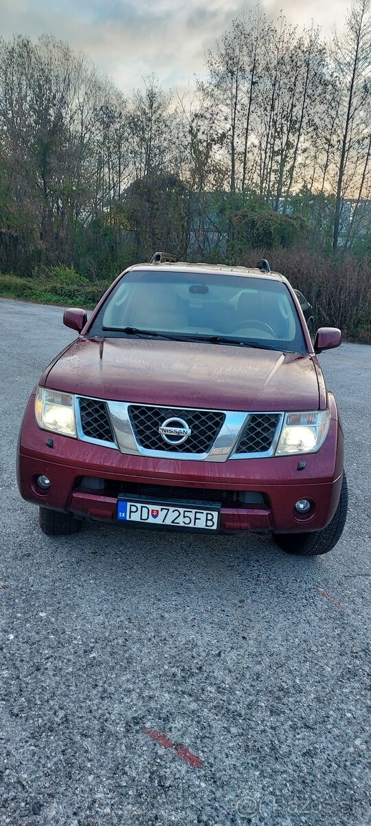 Nissan Pathfinder R51