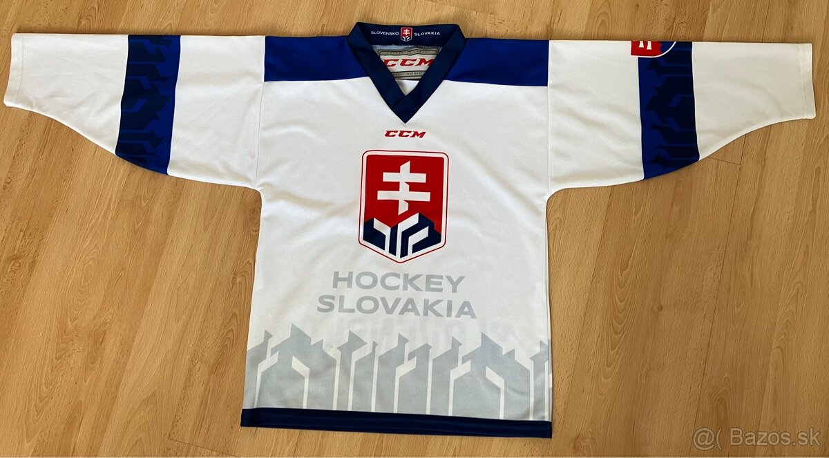 Hokejový dres Slovensko XXS