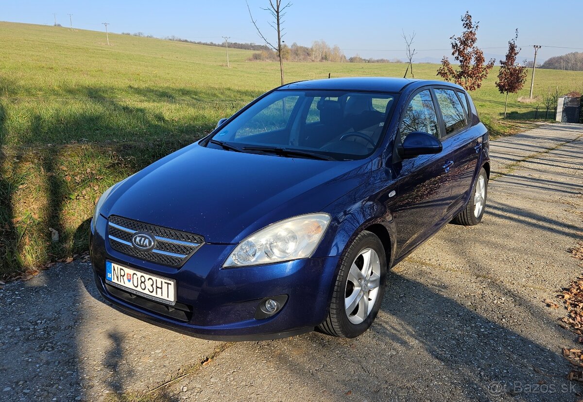 KIA Ceed 1.6 CRDi PREDAJ