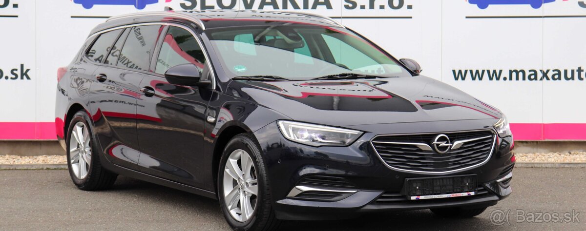 Opel Insignia ST 2.0 CDTI BiTURBO 210k S S Exclusive 4x4 AT8