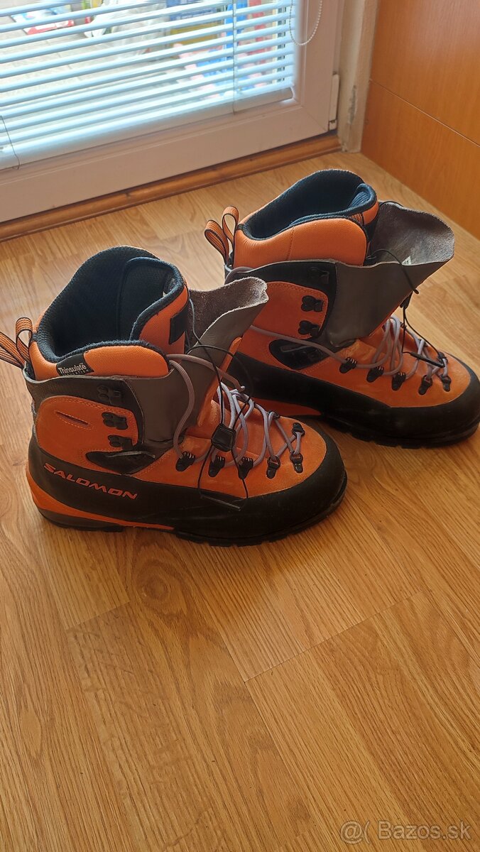 Salomon pro thermic