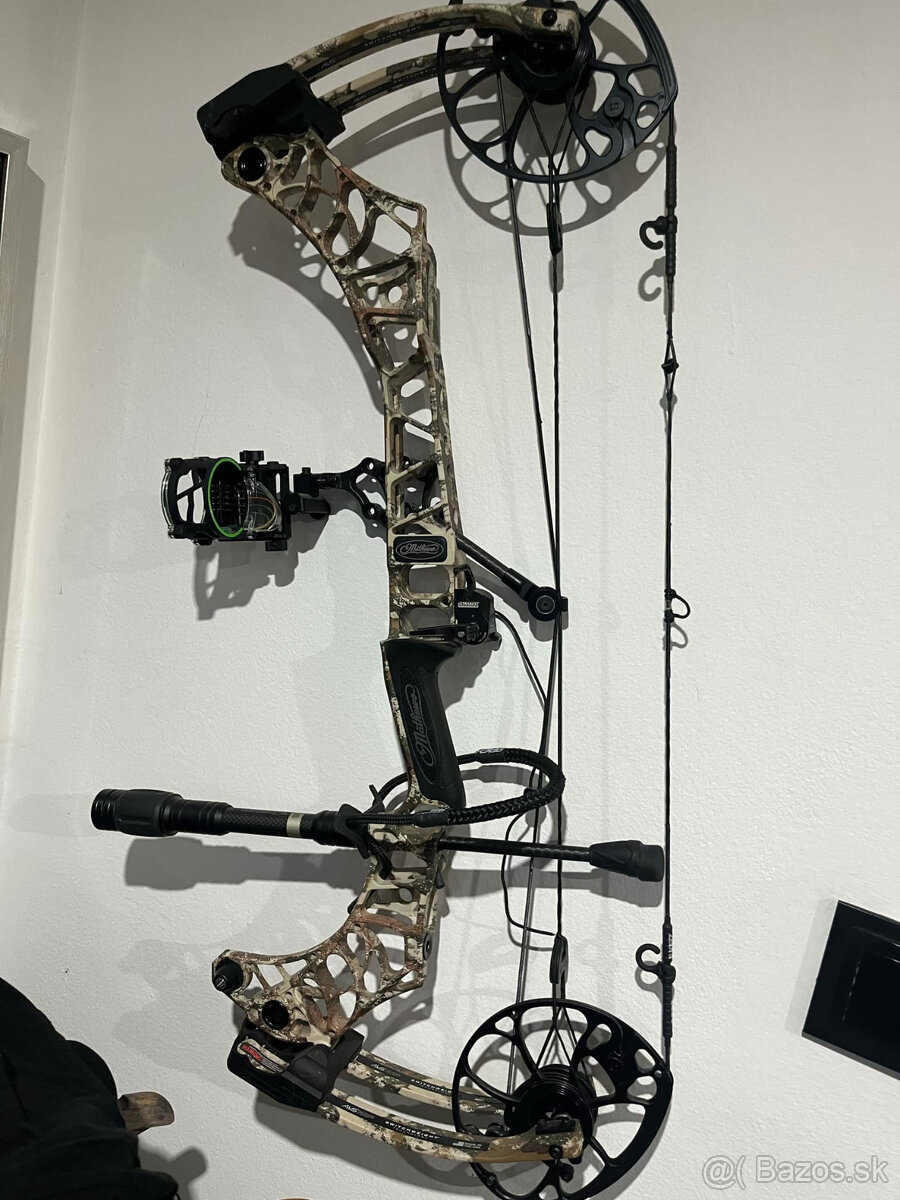 Predám nové Mathews V3 27