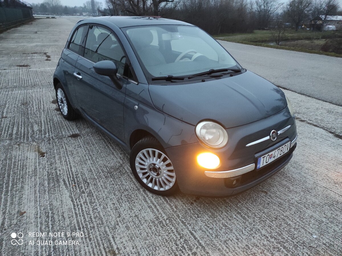 Fiat 500