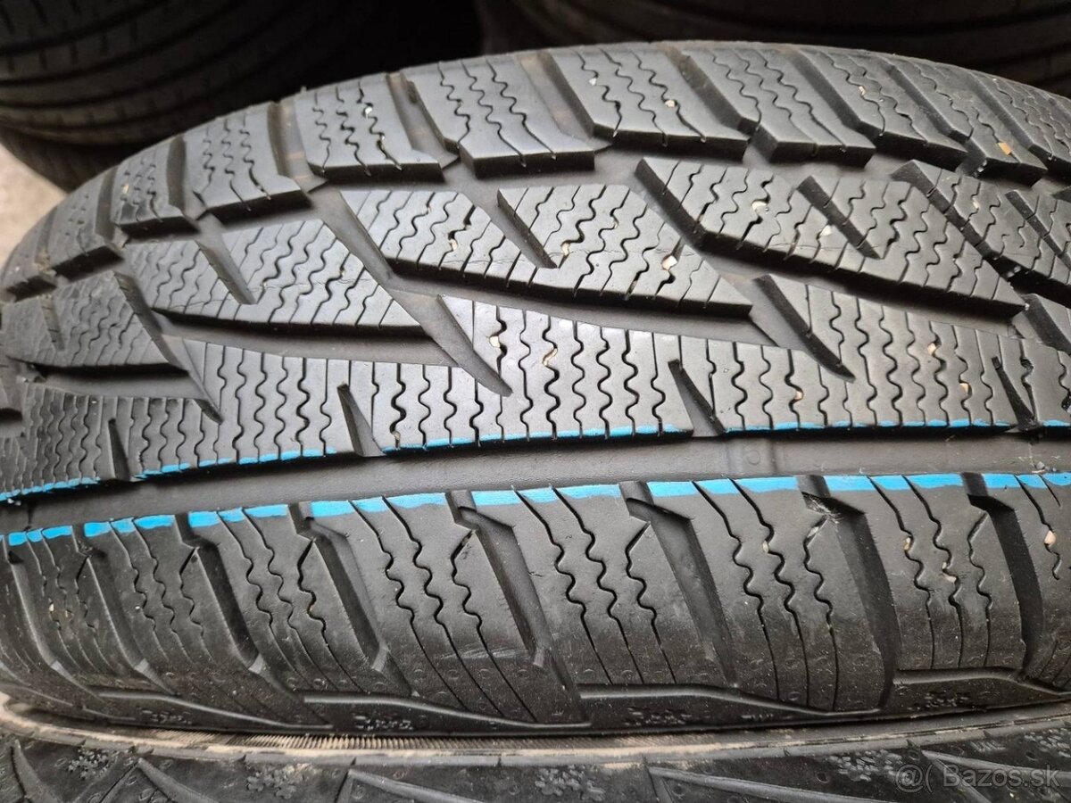 185/65 r15 zimné 2 ks MATADOR dezén 7,6 mm DOT2020