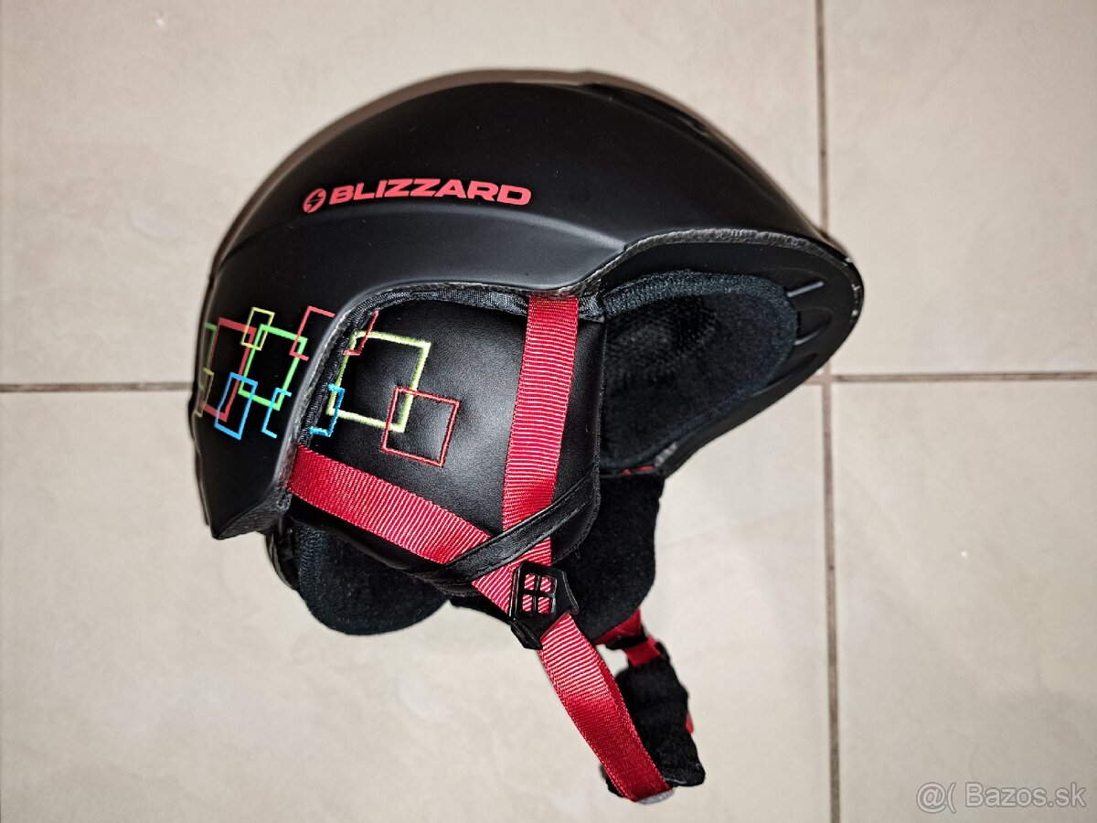 Lyžiarska prilba BLIZZARD DEMON Junior veľ.51-55 cm