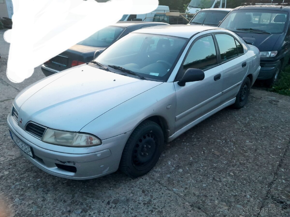 Mitsubishi Carisma 1.8 GDi  - rozpredám