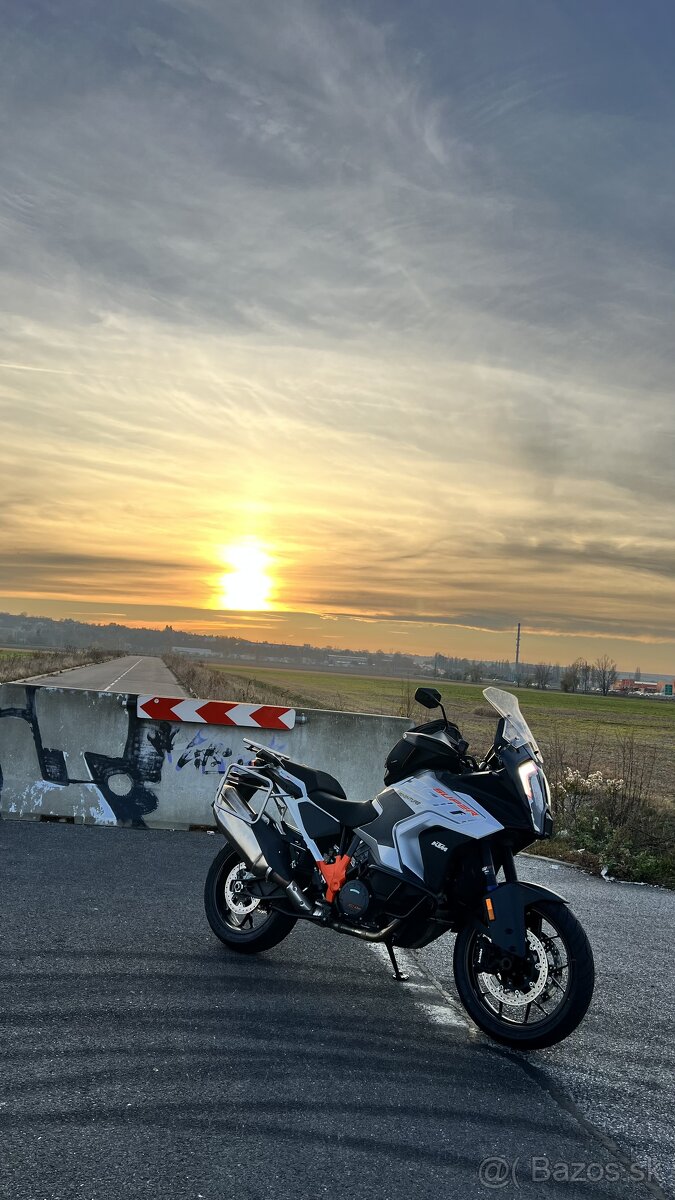 KTM 1290 Superadventure 2023