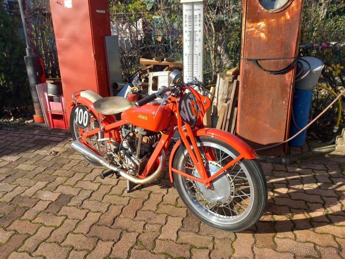 Jawa 350 OHV