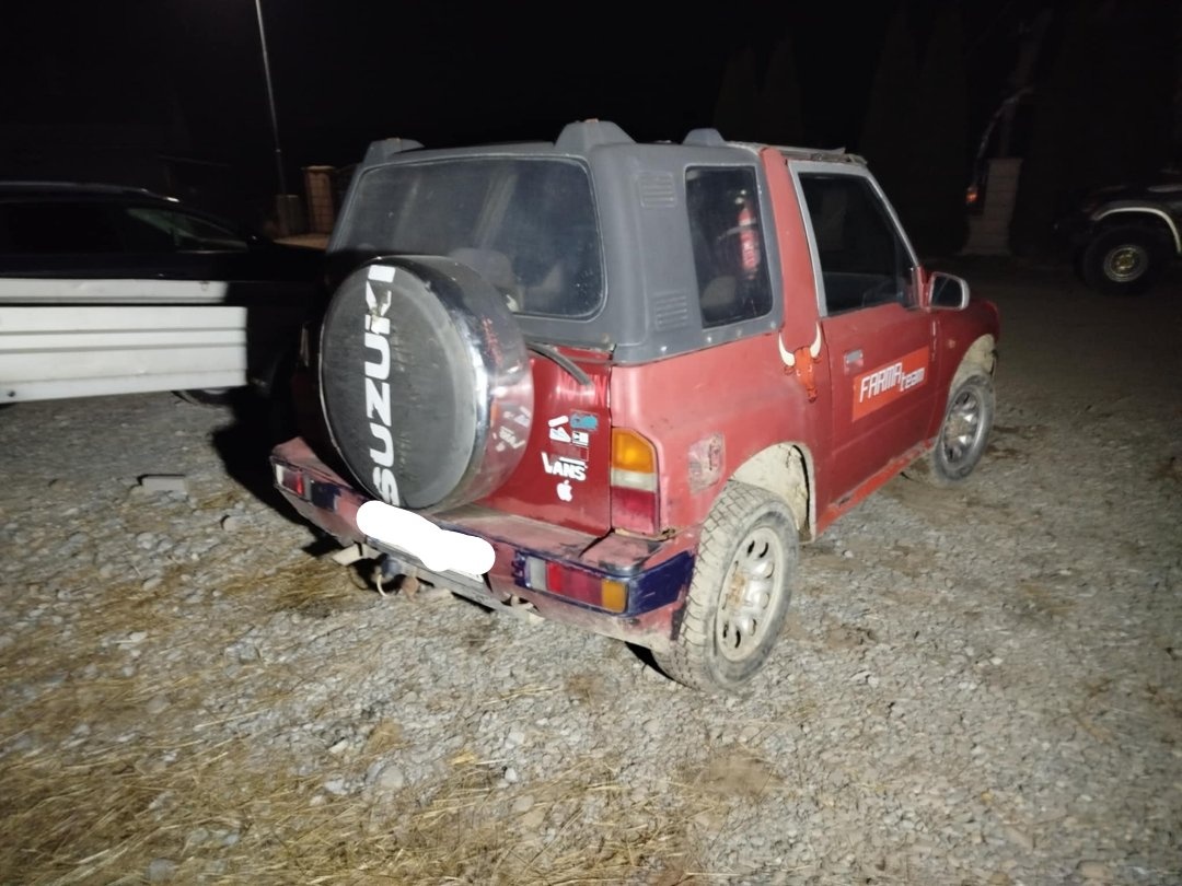 Hard top Suzuki Vitara