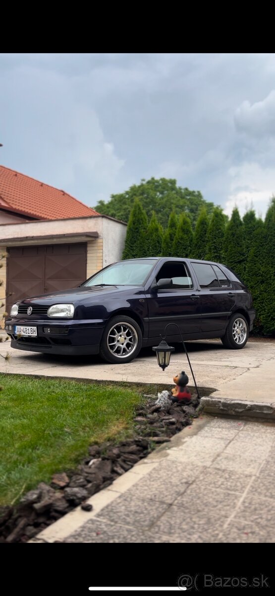 VW Golf 3