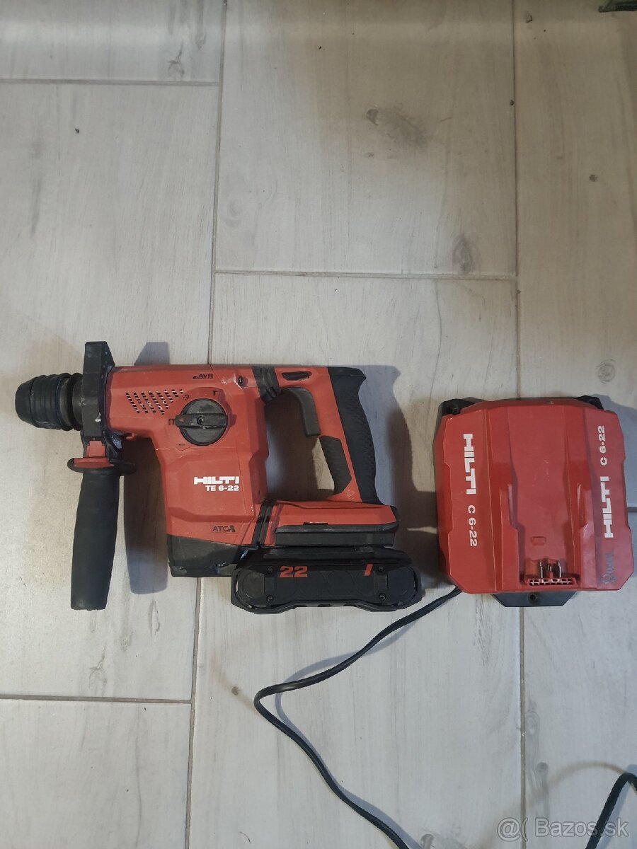 Hilti TE6-A22 Nuron