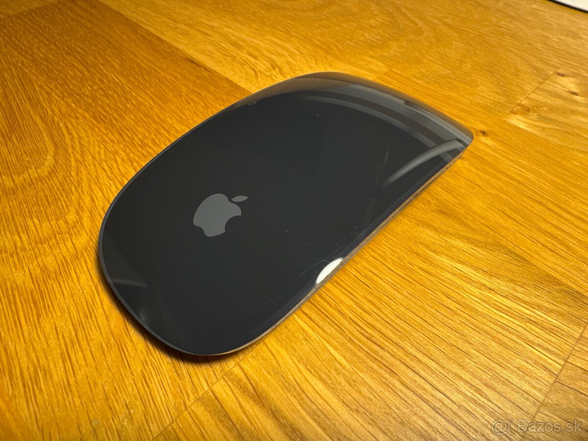 Apple Magic Mouse 2 - vesmirna šeda