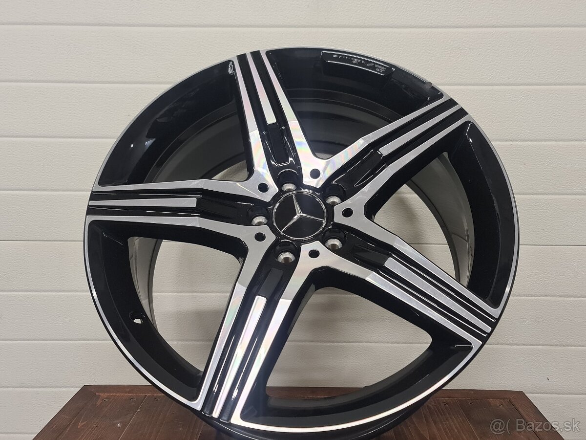 5X112 R20 AMG-DISKY MERCEDES. origo