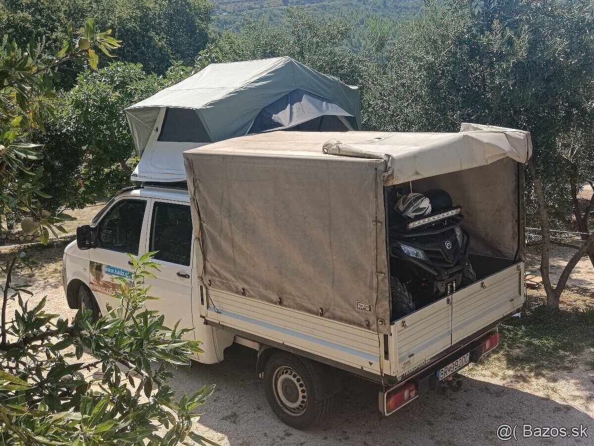 Volkswagen Transporter, valník