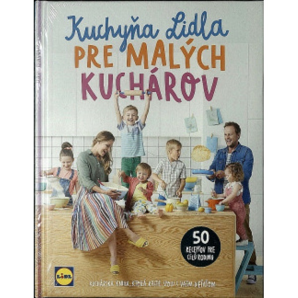 Kuchyňa Lidla pre malých kuchárov