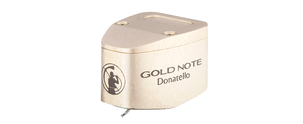 GOLD NOTE Donatello Gold