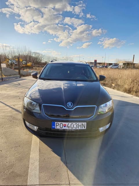 Škoda Octavia combi 3 Dsg