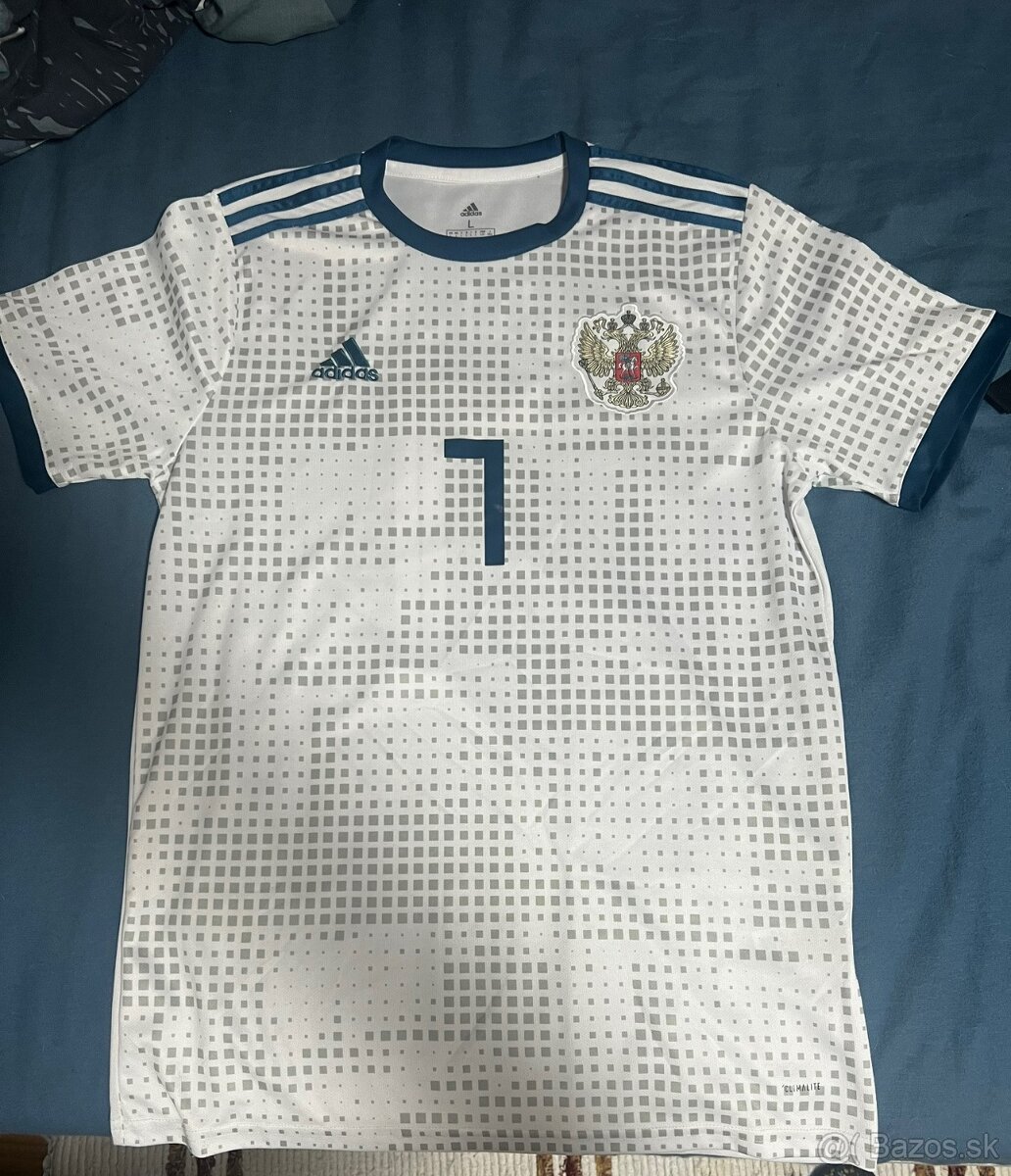 Futbalový dres Addidas Climalite