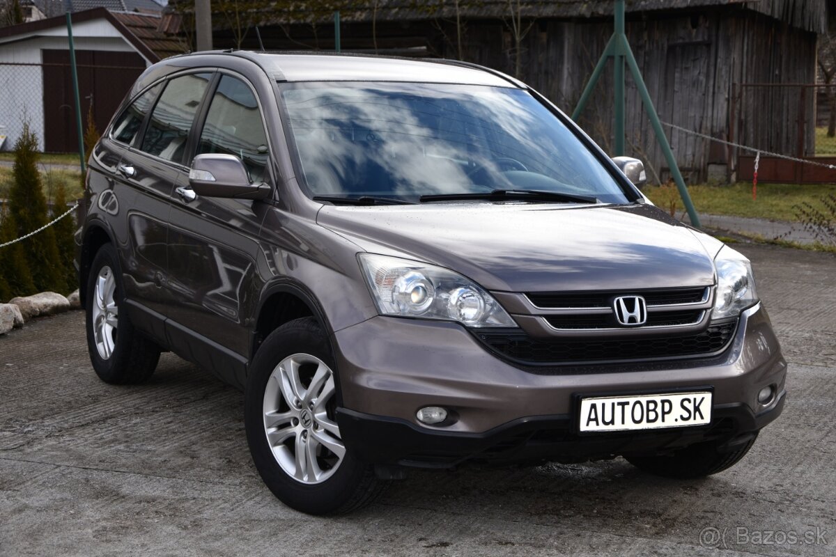 Honda CR-V 2.2 i-CTDi