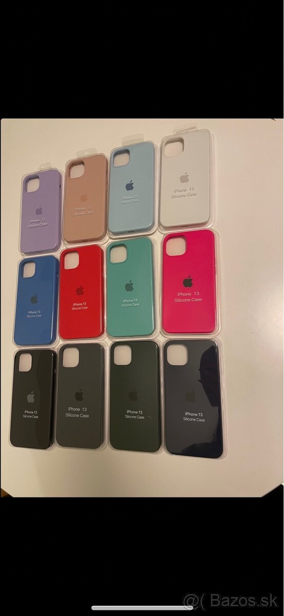 Kryty na Iphone 13,13pro,13promax,13mini