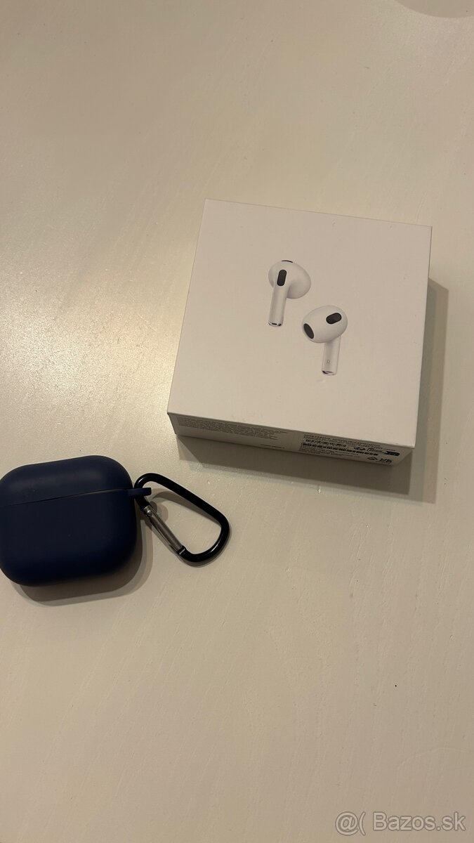 Apple airpods 3. Generation