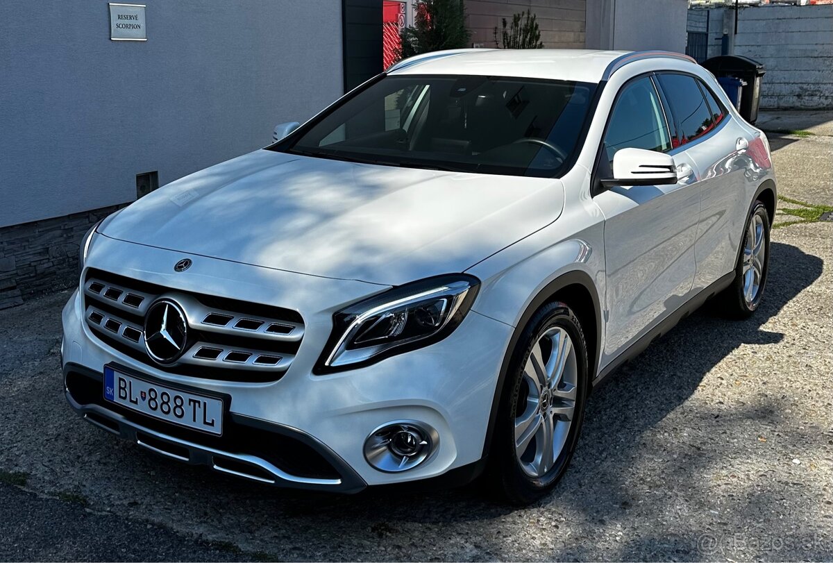 Mercedes GLA 180