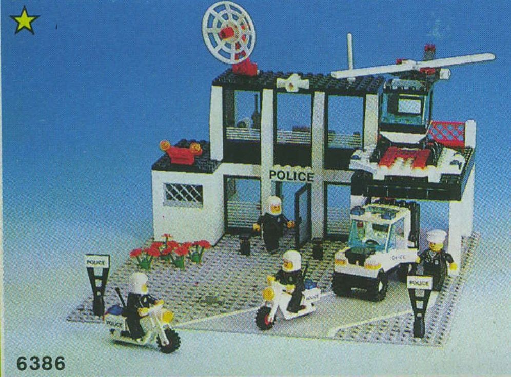 LEGO 6386