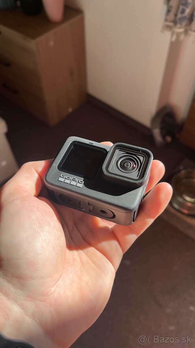 Predám GoPro HERO 9 Black