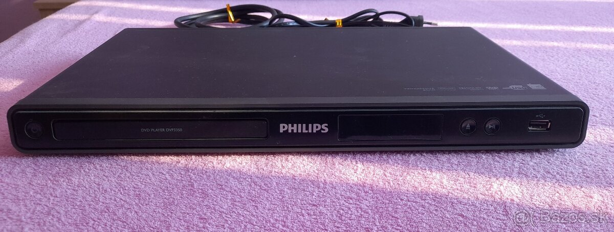 Dvd prehravač Philips.