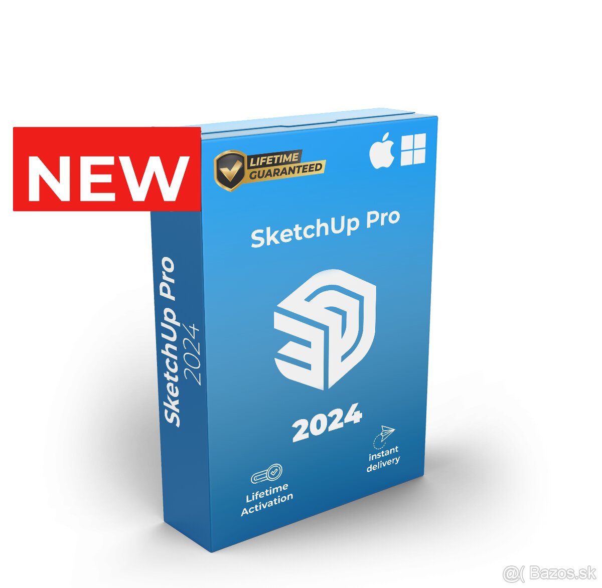 SketchUp Pro 2024