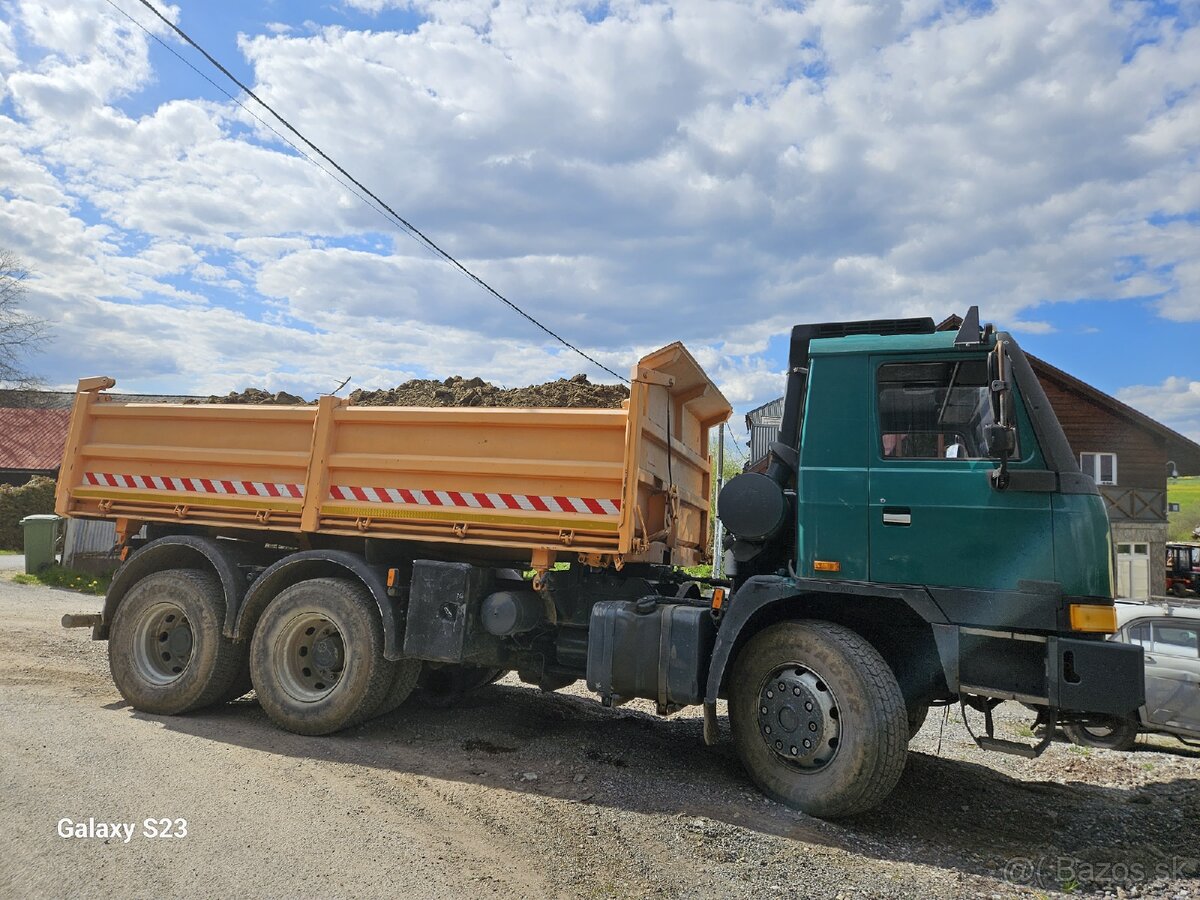 Tatra T815 sklapac euro 3