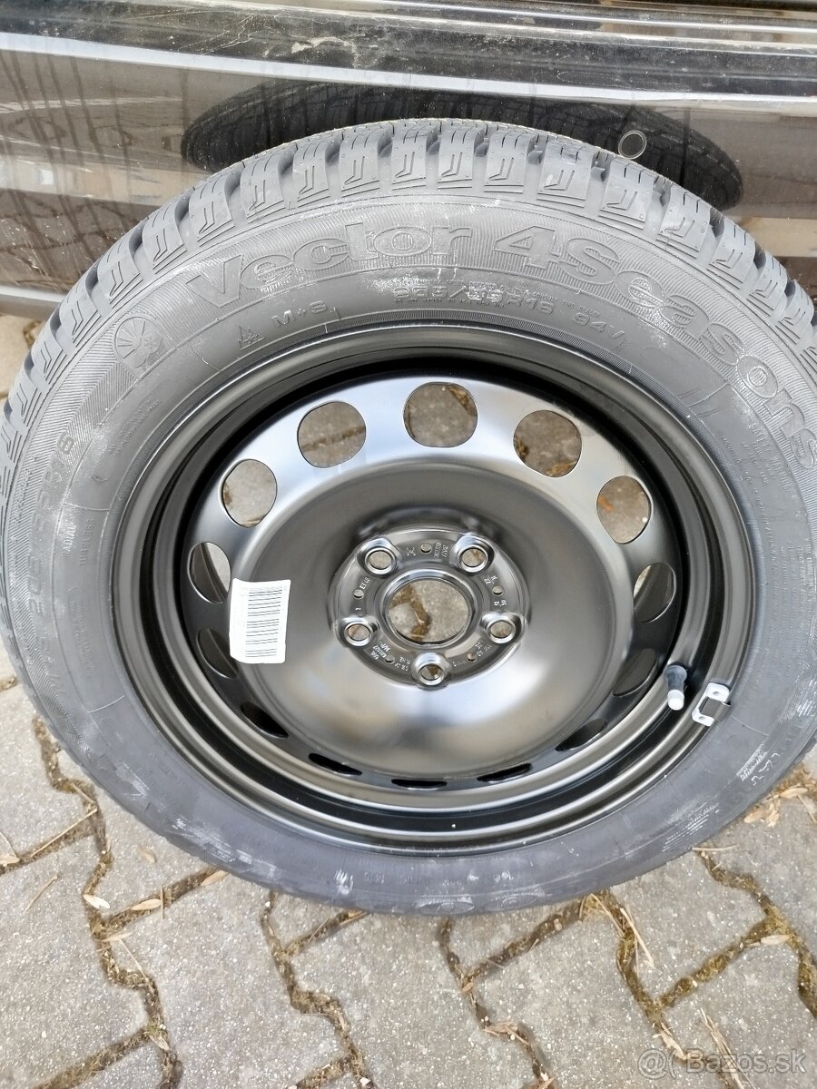 Rezerva VW 205/55 R16