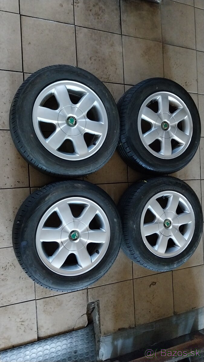 5x100r14 a 185/60r14