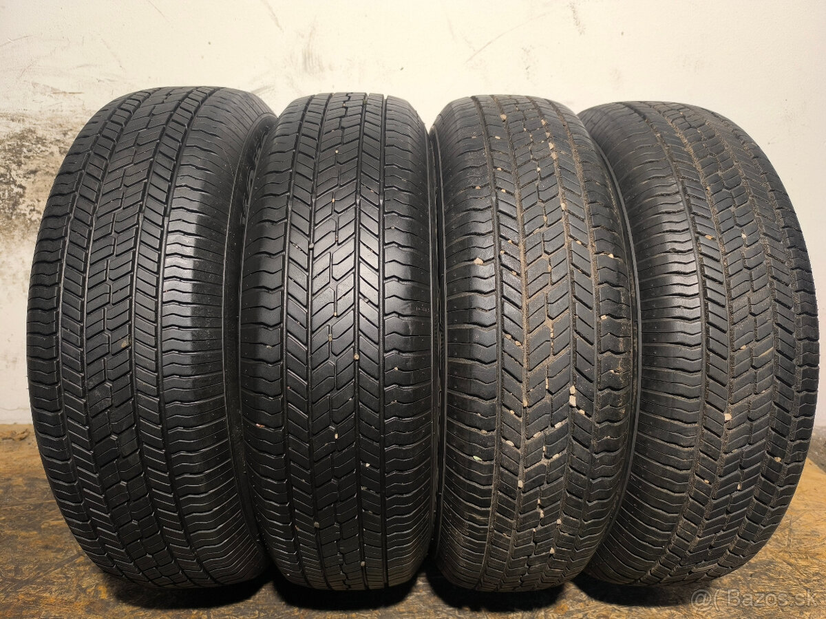 215/70 R16 Letné pneumatiky Yokohama Geolandar 4 kusy